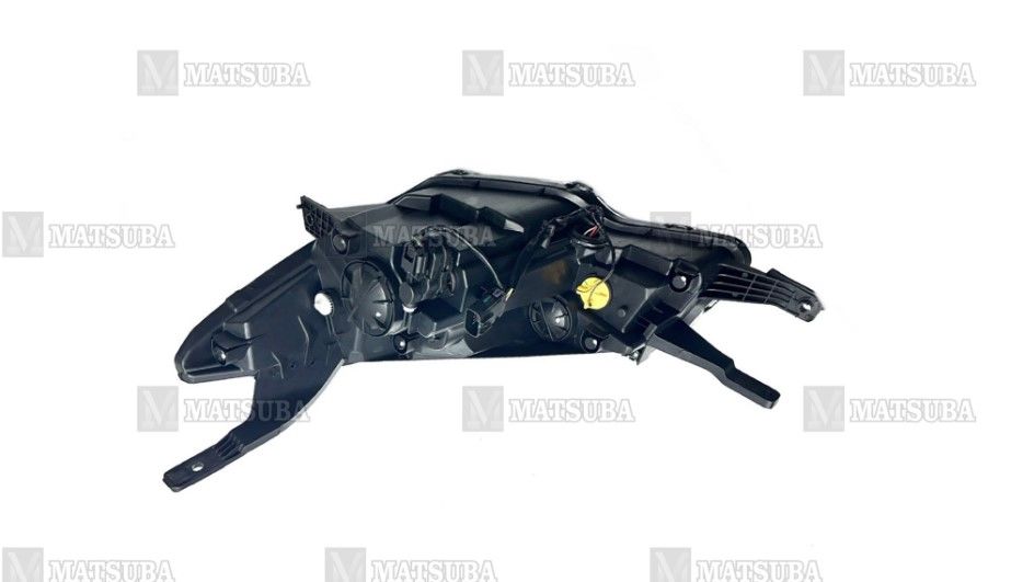 MG ZS Ev 21-24 LH Far (Halojen/10 Fişli)