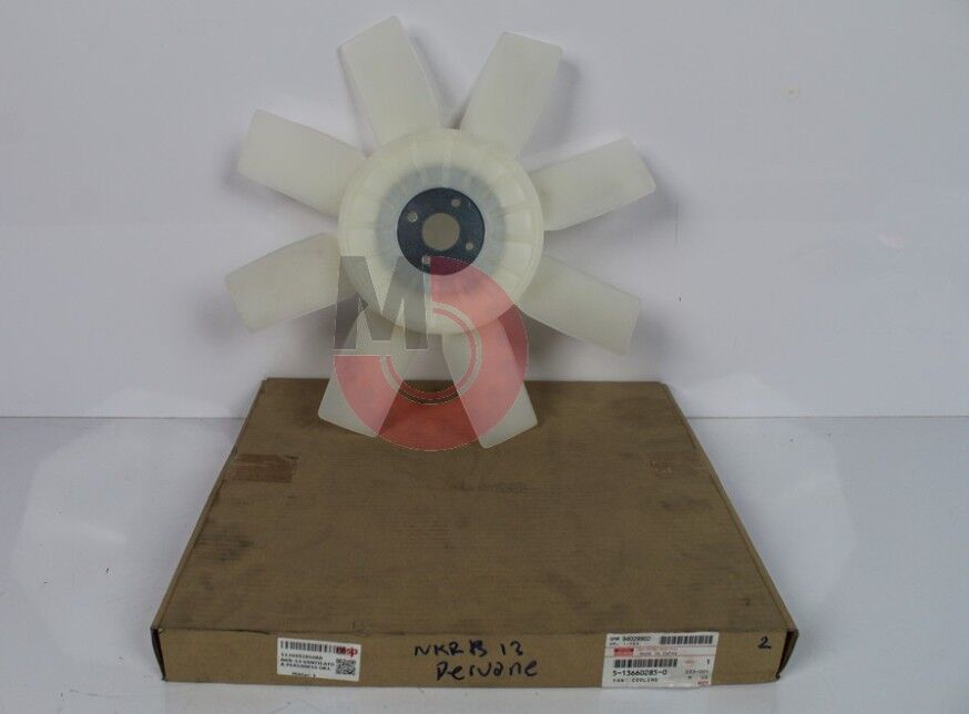 NKR 13 Vantilatör Pervanesi Orj.