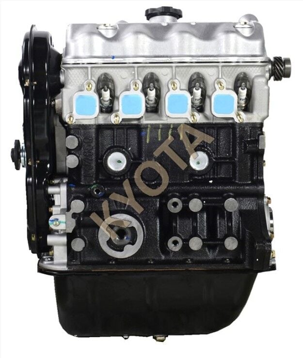 CARRY SK410 F10A 90- Motor Komple KYOTA