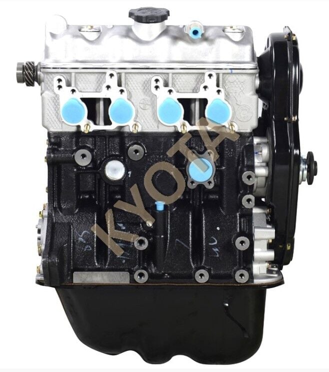 CARRY SK410 F10A 90- Motor Komple KYOTA