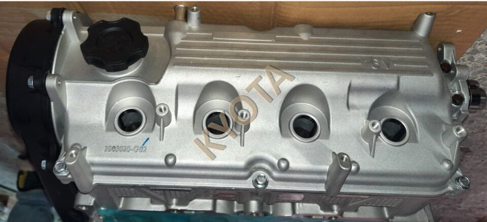 SWIFT G13B 16V 1.3 90- / MACAR SWİFT 1.3 90- Motor Komple KYOTA