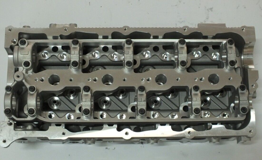 H100 KMY EURO 4 2009-2011 D4CB Silindir Kapak