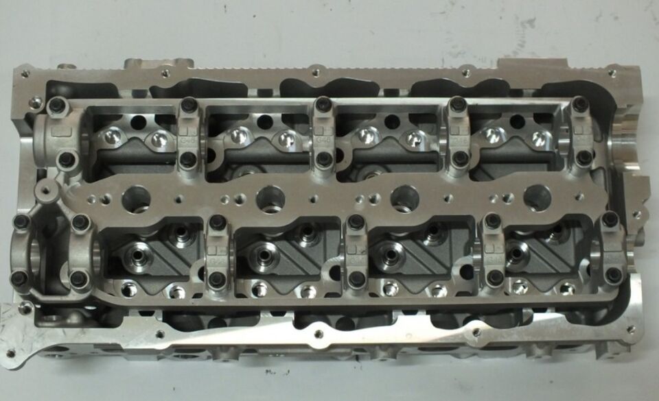 H100 KMY EURO 4 2009-2011 D4CB Silindir Kapak