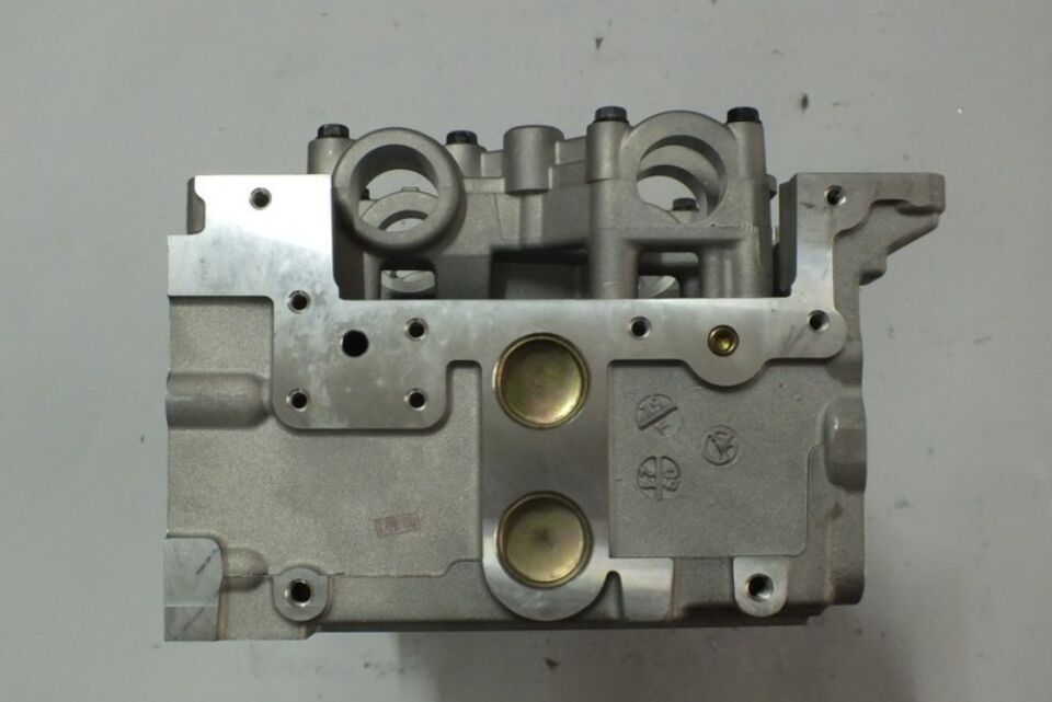 H100 KMY EURO 4 2009-2011 D4CB Silindir Kapak