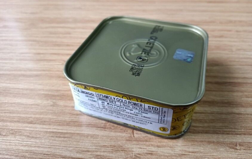 TATA INDICA INDIGO MARINA SEGMAN STD TK 8V 75 mm TURBOLU GOETZE