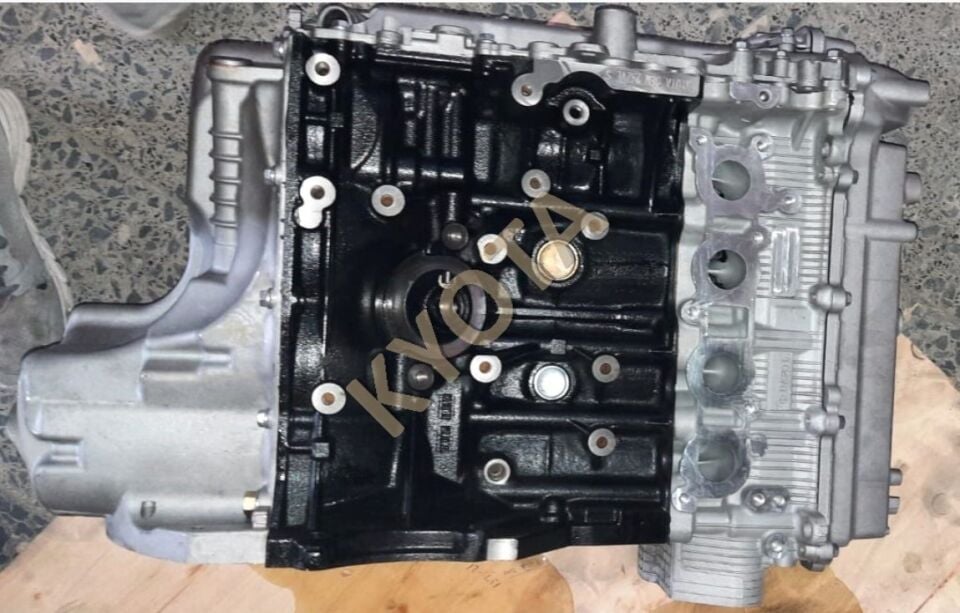 TERİOS 1.3 K3VE 00-05 Motor Komple KYOTA