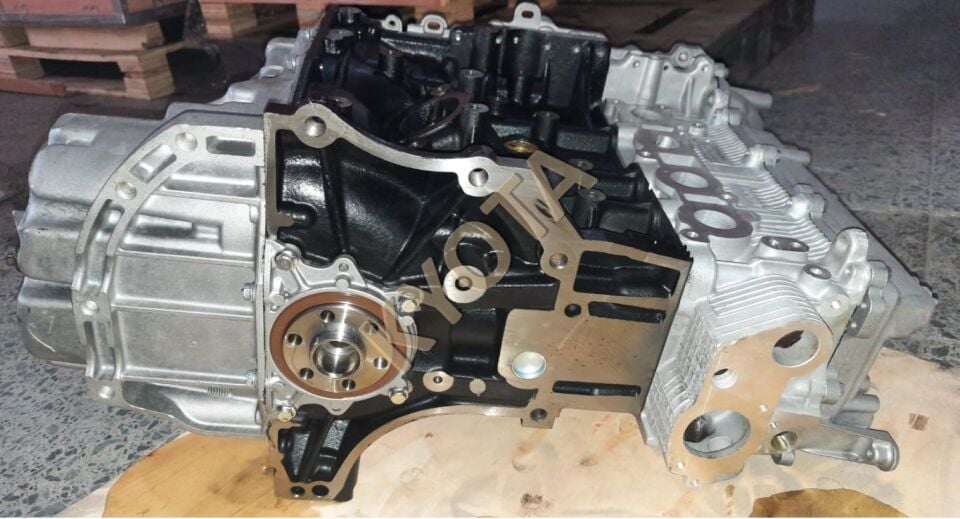 TERİOS 1.3 K3VE 00-05 Motor Komple KYOTA