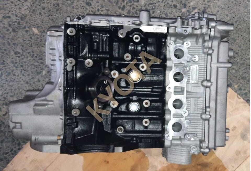 TERİOS 1.3 K3VE 00-05 Motor Komple KYOTA