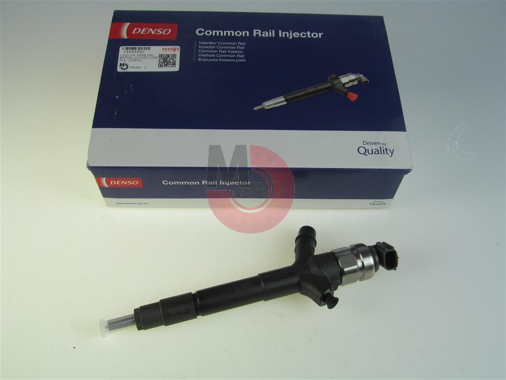 MITSUBISHI L200 CR ENJEKTÖR KÜTÜĞÜ KOMPLE (33696)