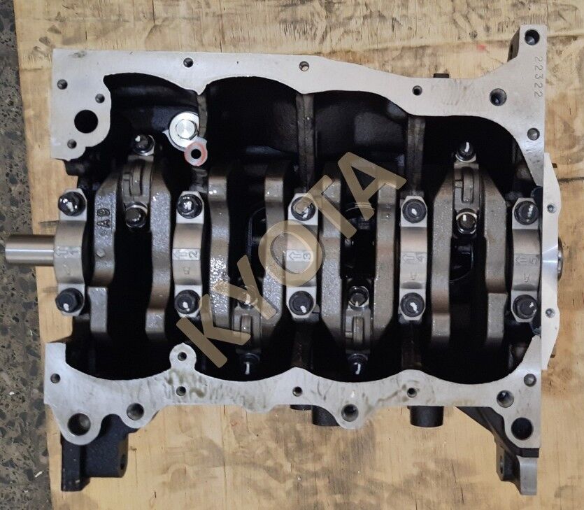 TERİOS K5 1.5 3SZVE 05- Motor Komple KYOTA