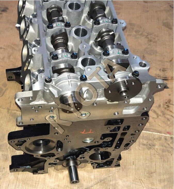 TERİOS K5 1.5 3SZVE 05- Motor Komple KYOTA
