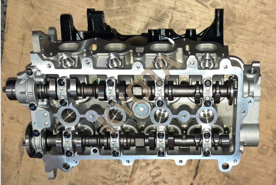 TERİOS K5 1.5 3SZVE 05- Motor Komple KYOTA