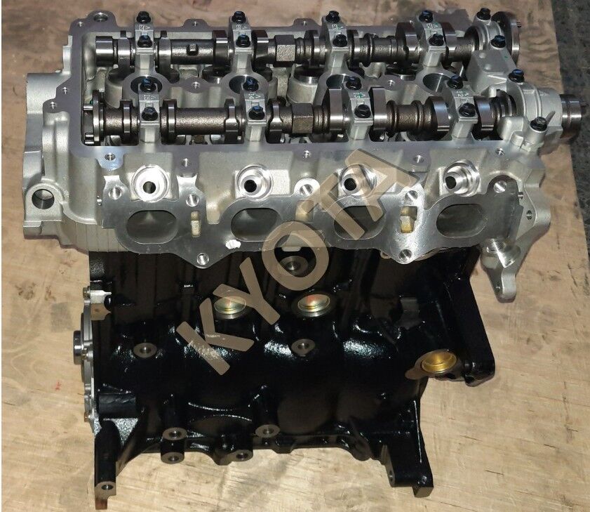 TERİOS K5 1.5 3SZVE 05- Motor Komple KYOTA