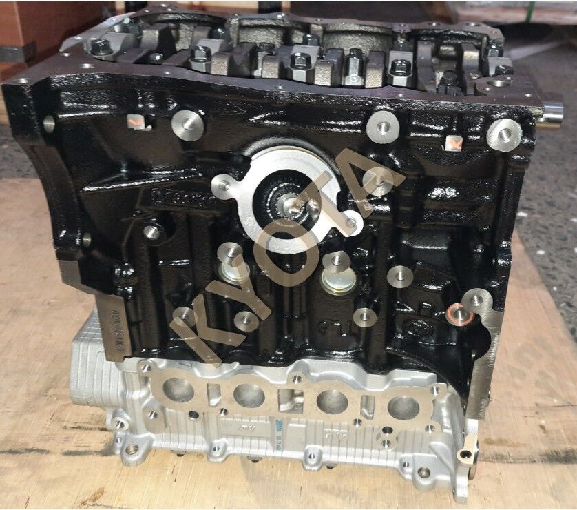TERİOS K5 1.5 3SZVE 05- Motor Komple KYOTA