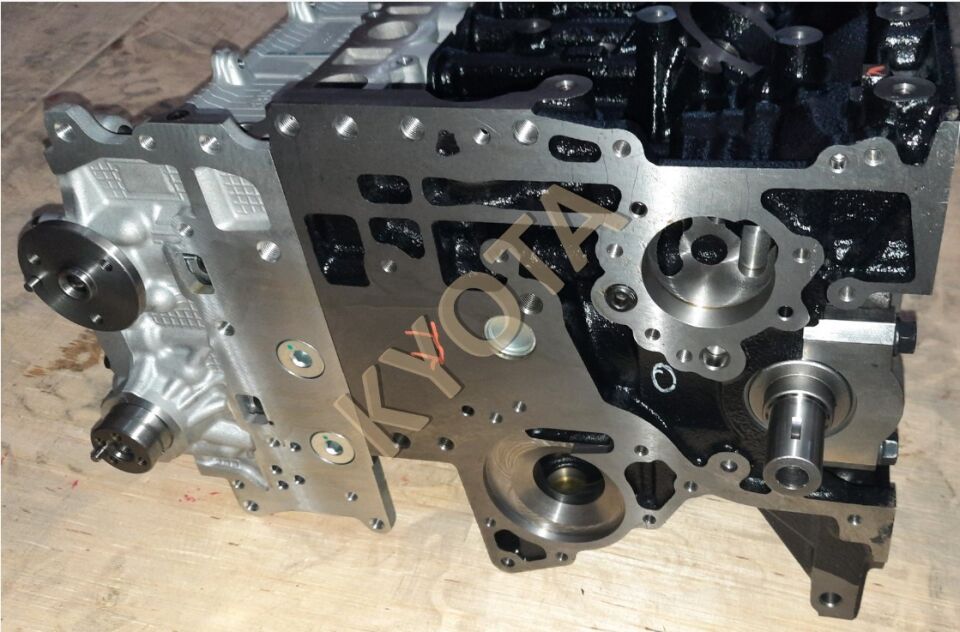 TERİOS K5 1.5 3SZVE 05- Motor Komple KYOTA