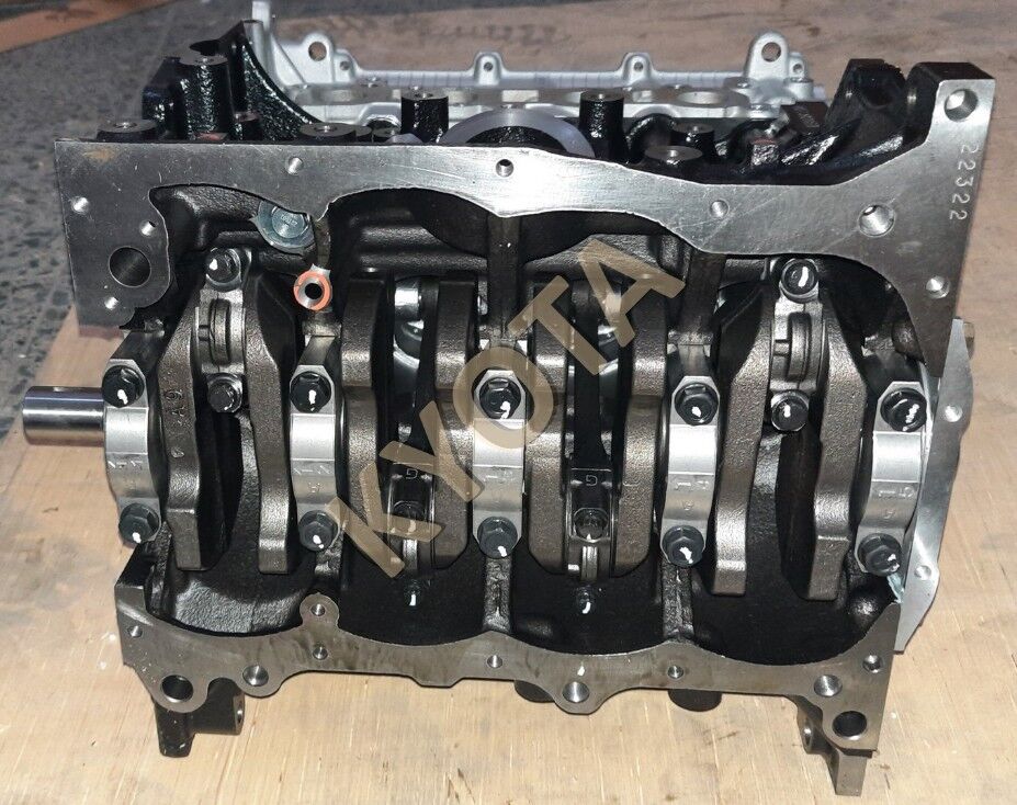 TERİOS K5 1.5 3SZVE 05- Motor Komple KYOTA