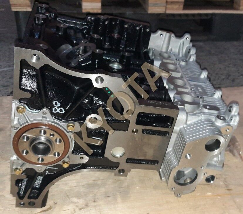 TERİOS K5 1.5 3SZVE 05- Motor Komple KYOTA