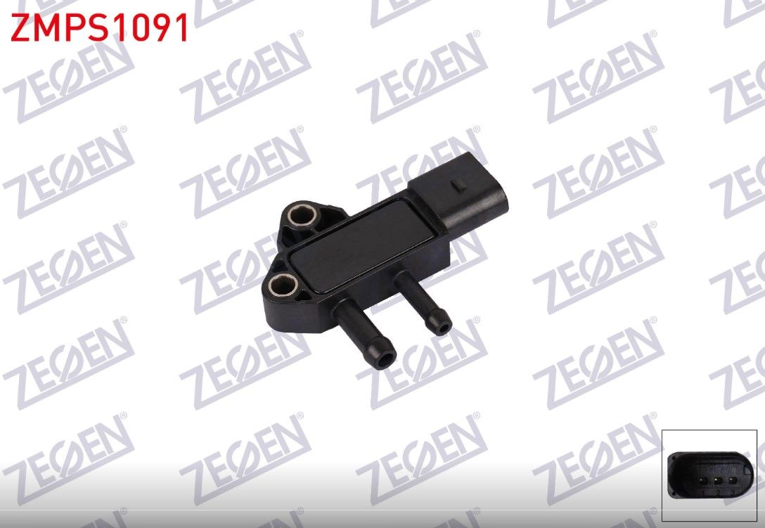 OPEL ANTARA A 2.0 CDTI 2006-2011 / CHEVROLET CAPTIVA 2.0 D 2006- MAP SENSORU