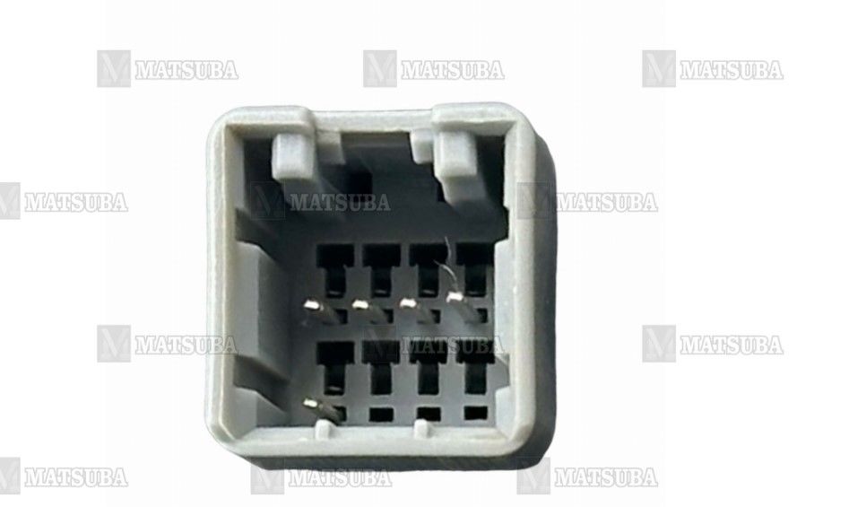 MG ZS Ev 21-23 LH Ayna Dikiz (Elektrikli/Sinyalli/Isıtmasız/5 Fişli)