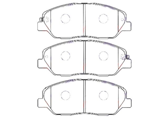 Ssangyong Ön Balata Santa Fe 2,2L 06-12/Ssangyong Korando C 12-14