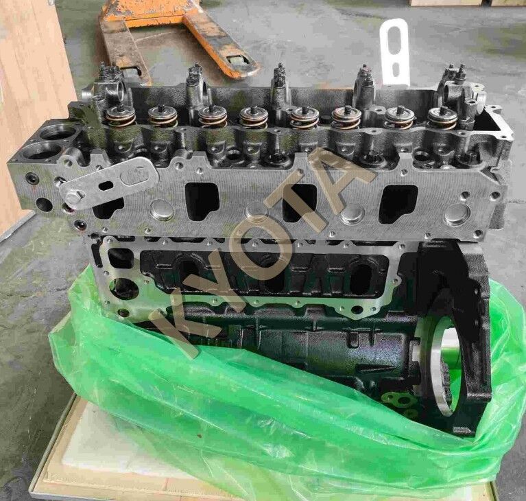 ISUZU NPR66 ŞAMPİYON 4HF1 98- Motor Komple KYOTA