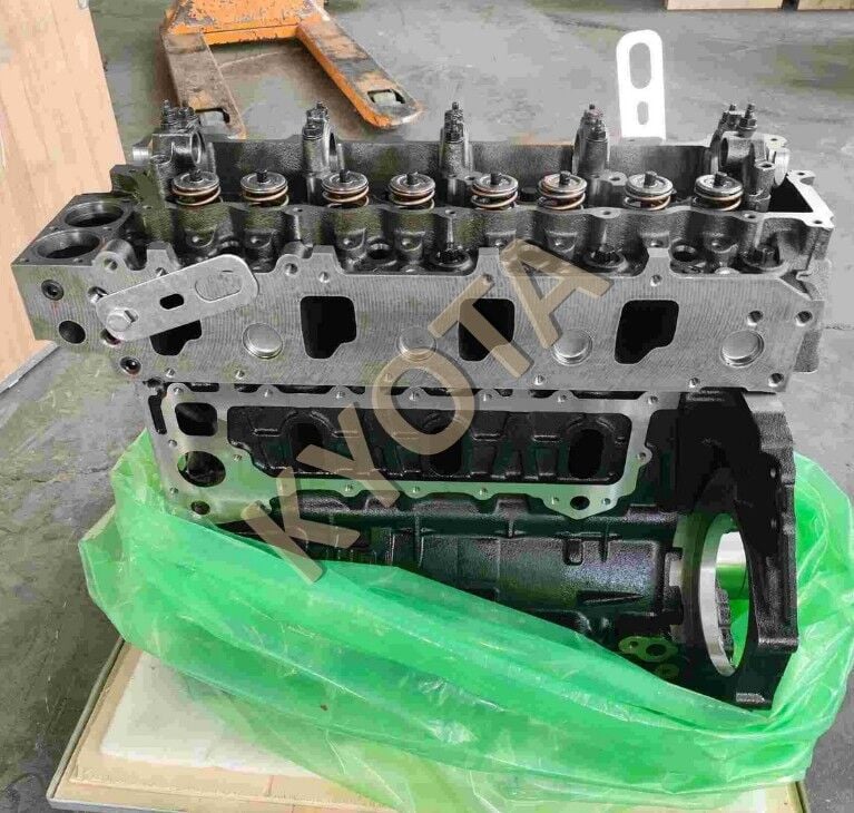 ISUZU NPR66 ŞAMPİYON 4HF1 98- Motor Komple KYOTA