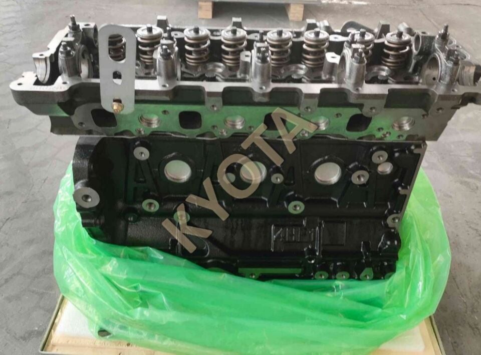 ISUZU NPR66 ŞAMPİYON 4HF1 98- Motor Komple KYOTA