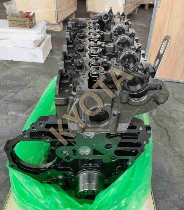 ISUZU NPR66 ŞAMPİYON 4HF1 98- Motor Komple KYOTA
