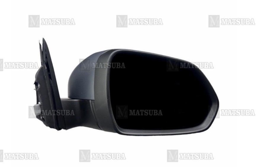 MG ZS Ev 21-23 RH Ayna Dikiz (Elektrikli/Sinyalli/Isıtmasız/5 Fişli)