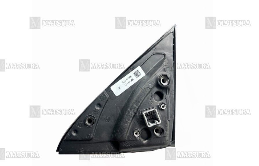 MG ZS Ev 21-23 RH Ayna Dikiz (Elektrikli/Sinyalli/Isıtmasız/5 Fişli)