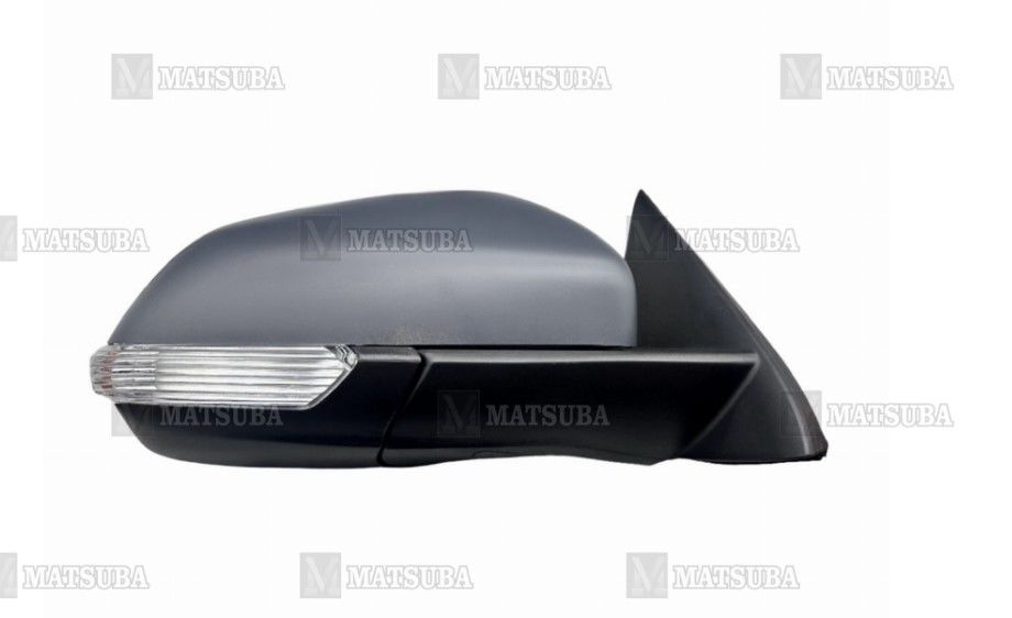 MG ZS Ev 21-23 RH Ayna Dikiz (Elektrikli/Sinyalli/Isıtmasız/5 Fişli)