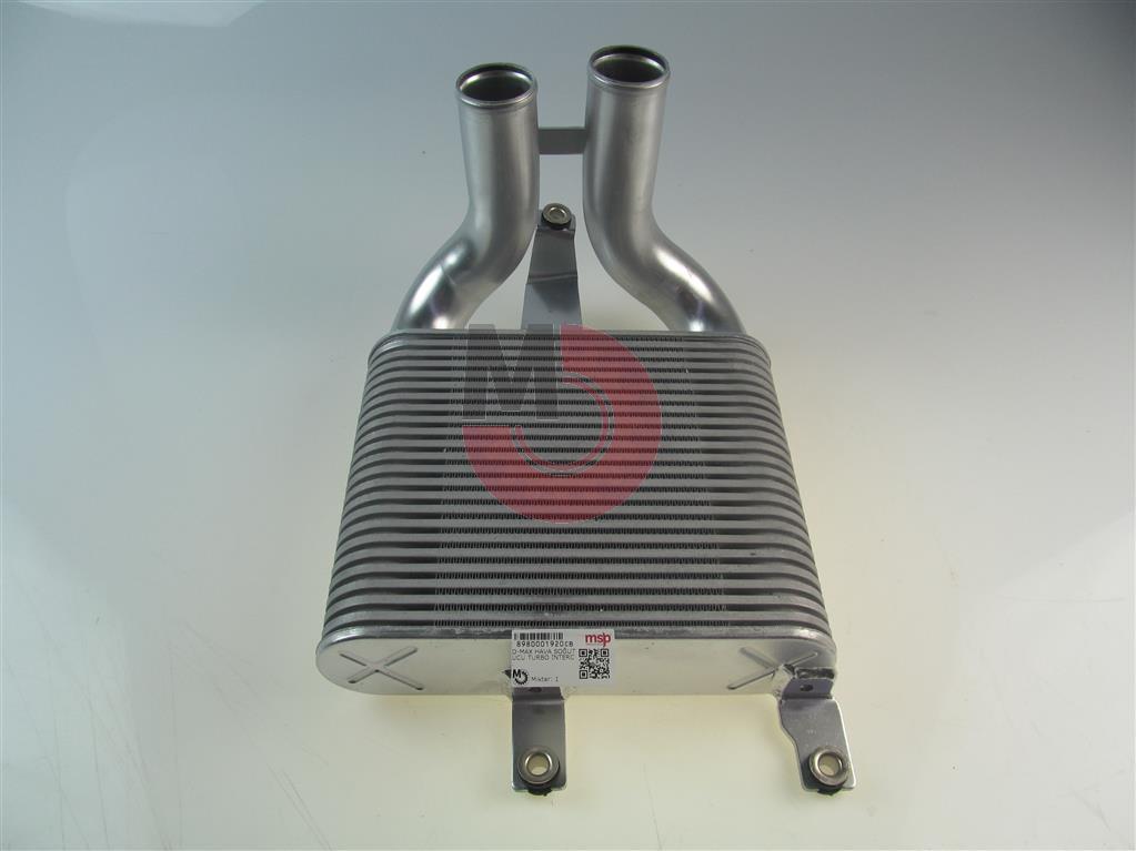 Dmax Hava Soğutucu Turbo Intercooler