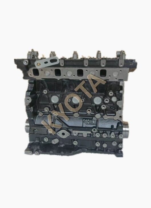 ISUZU NPR75 4HK1 10- Motor Komple KYOTA