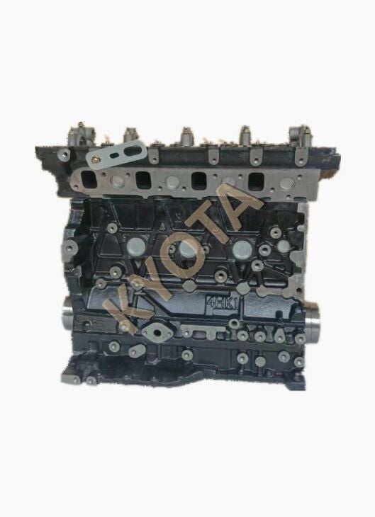 ISUZU NPR75 4HK1 10- Motor Komple KYOTA