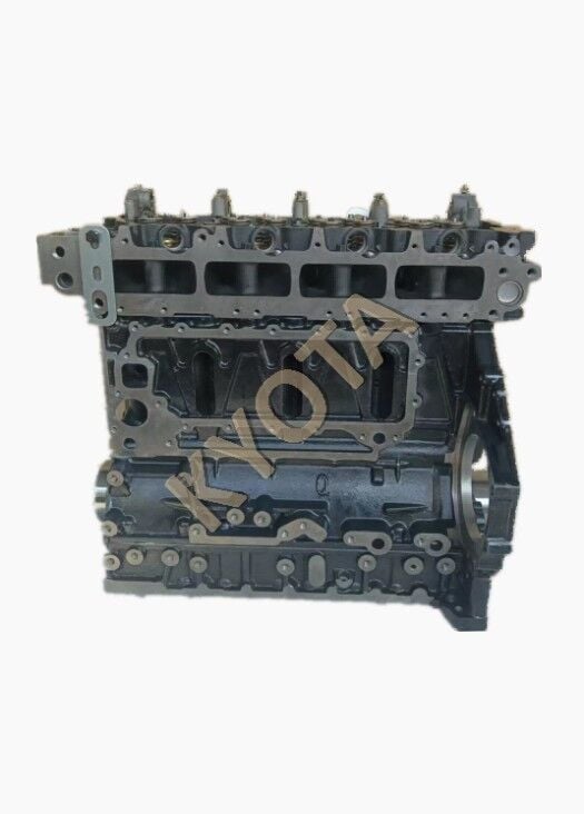 ISUZU NPR75 4HK1 10- Motor Komple KYOTA