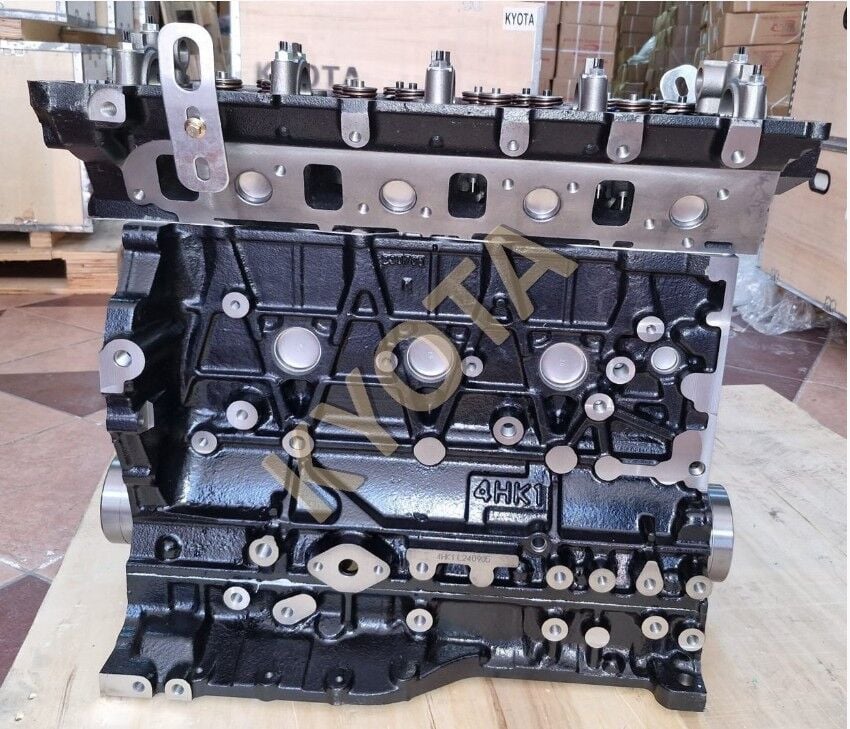 ISUZU NPR75 4HK1 10- Motor Komple KYOTA