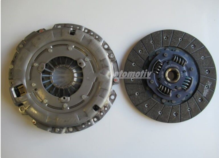 Ssangyong Korando Sports Pickup 12-19 Debriyaj Baskı Balata