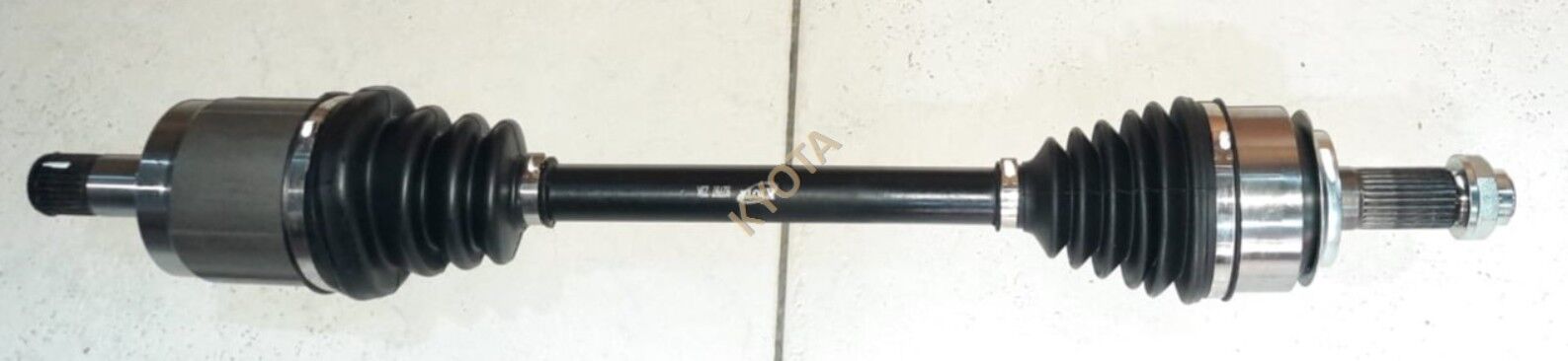 Civic 1.6 Manuel 06-11 Aks Komple Sol Kyota