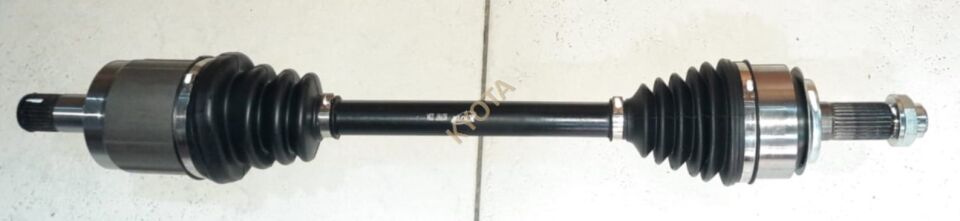 Civic 1.6 Manuel 06-11 Aks Komple Sol Kyota