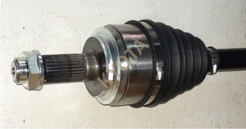 Civic 1.6 Manuel 06-11 Aks Komple Sol Kyota