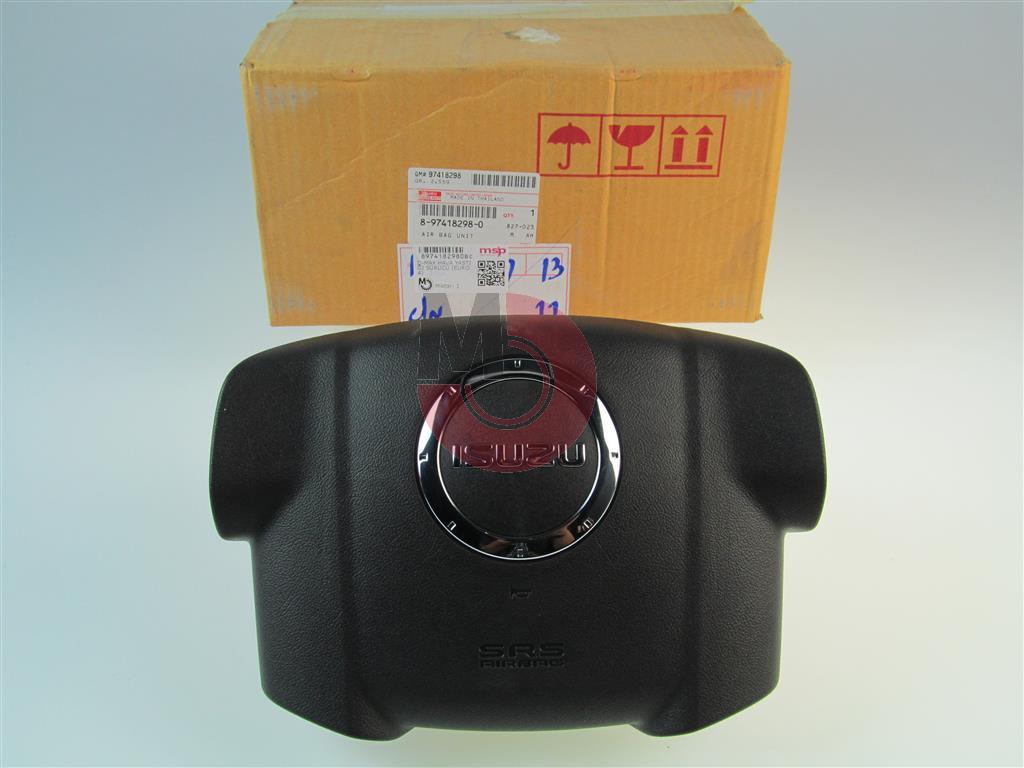 D-MAX Hava Yastığı Sürücü (EURO4) Orj.