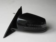 Mercedes W212 Dış Dikiz Aynası Komple Sol 2128100376