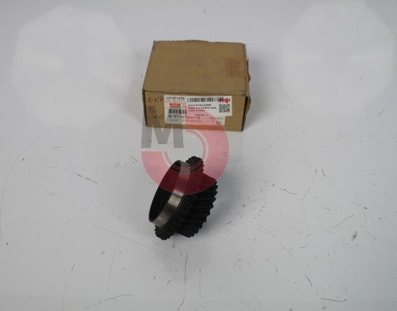 NKR 13 Vites Dişlisi 5 Orj.