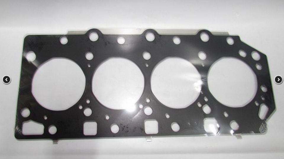 Starex CRDI 2002- / Sorento 2002-2006 CRDİ D4CB 1,00mm 1 Kertik Silindir Kapak Conta Çelik