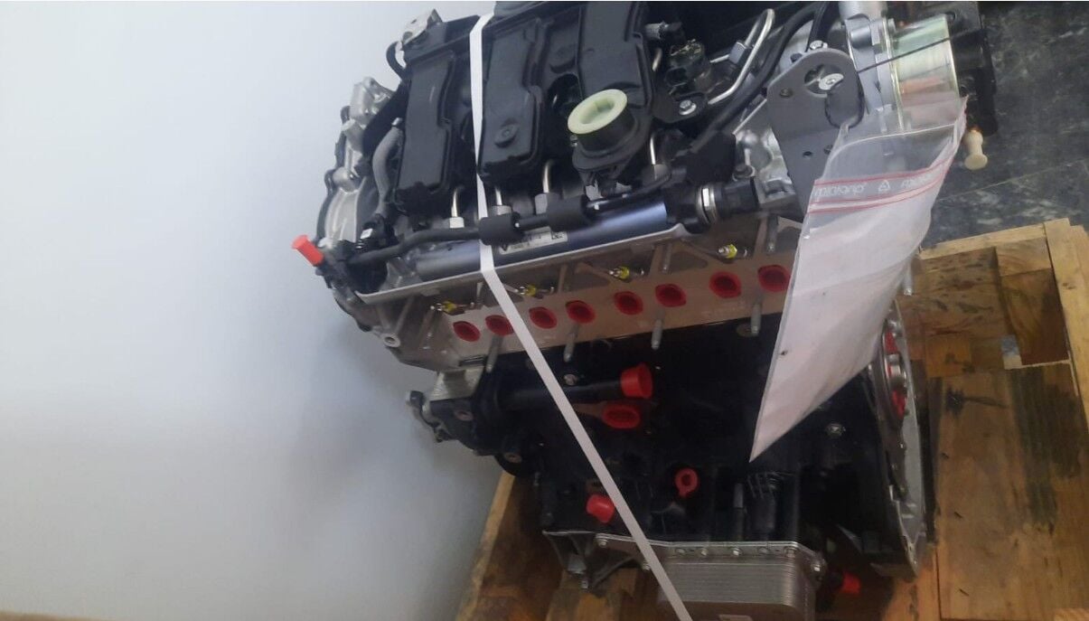 TRAFIC/QASHQAI/KADJAR/TALISMAN 1,6 DCI 130 HP R9M Komple Motor