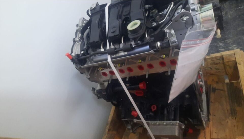 TRAFIC/QASHQAI/KADJAR/TALISMAN 1,6 DCI 130 HP R9M Komple Motor
