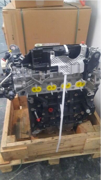 TRAFIC/QASHQAI/KADJAR/TALISMAN 1,6 DCI 130 HP R9M Komple Motor