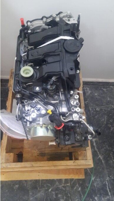 TRAFIC/QASHQAI/KADJAR/TALISMAN 1,6 DCI 130 HP R9M Komple Motor
