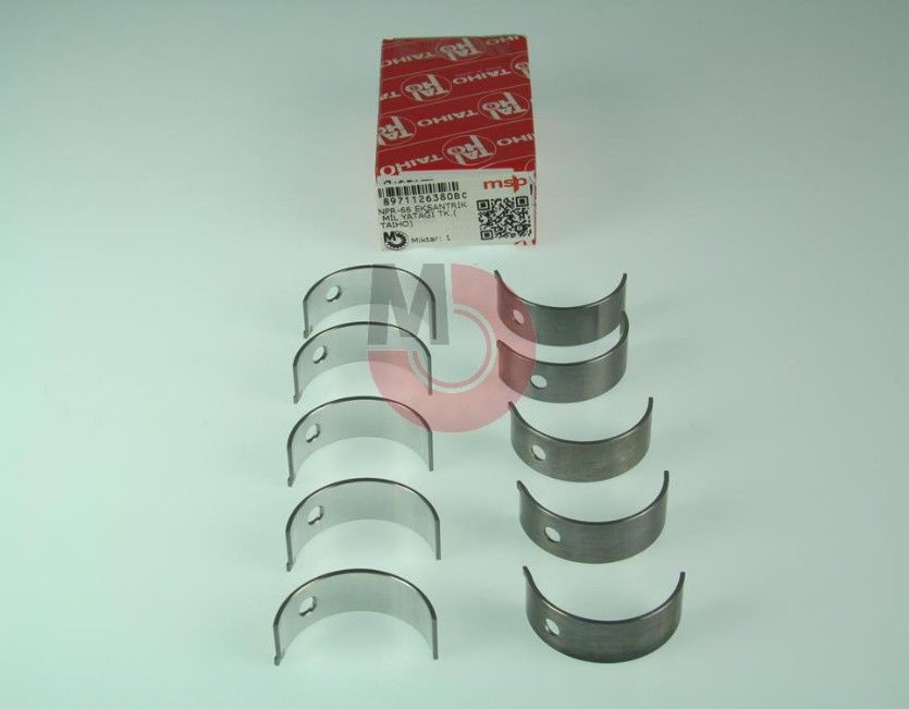 NPR 66 Eksantrik Mil Yatağı TK.(TAIHO)(Genişlik 22 mm.)