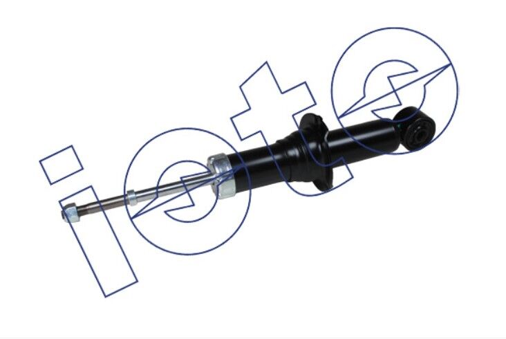 Isuzu D-Max 4x2 2003-; Ön Amortisör IOTO